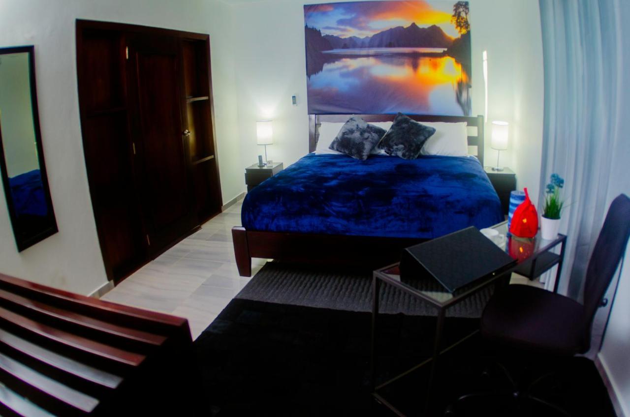 Hotel Casa Jum Santiago De Los Caballeros Buitenkant foto