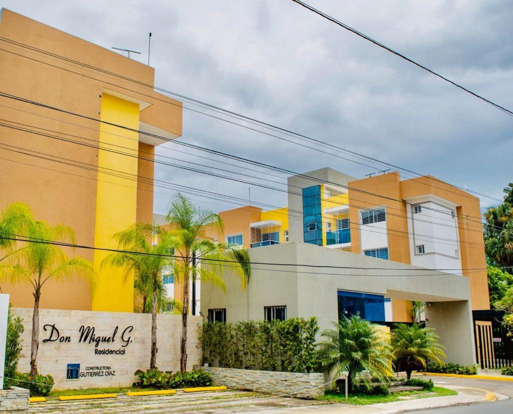 Hotel Casa Jum Santiago De Los Caballeros Buitenkant foto